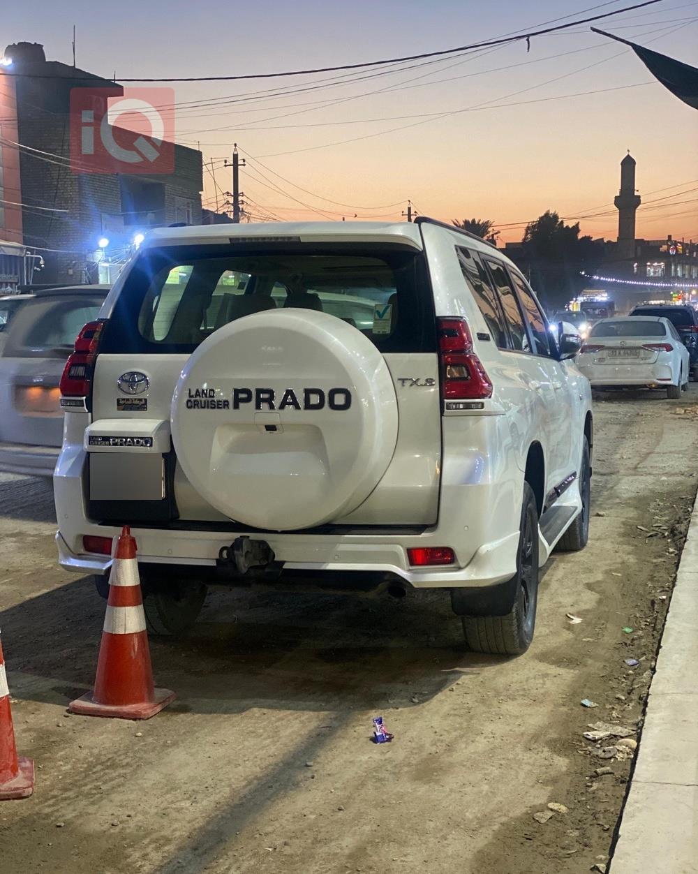 تويوتا لاندكروزر برادو